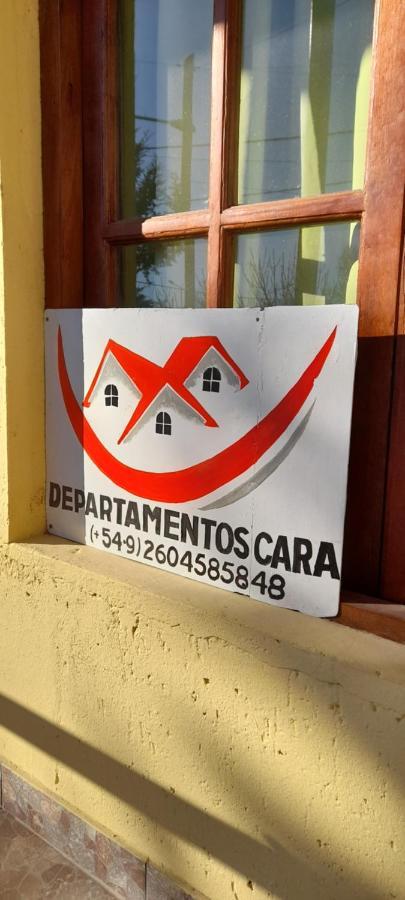 Departamentos Cara. Malargue Exterior photo